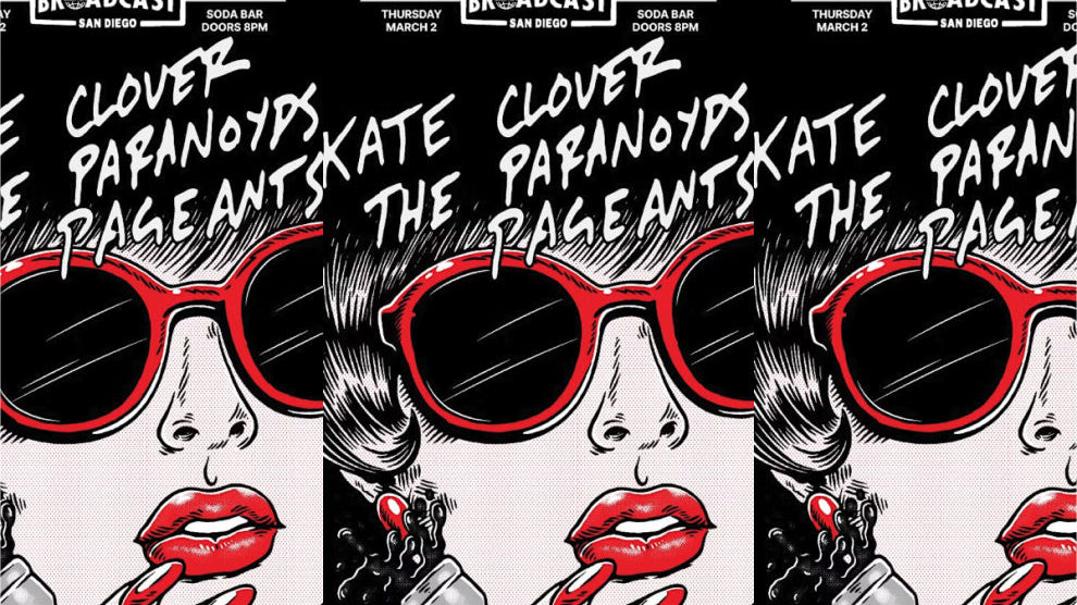 Brixton Broadcast: San Diego