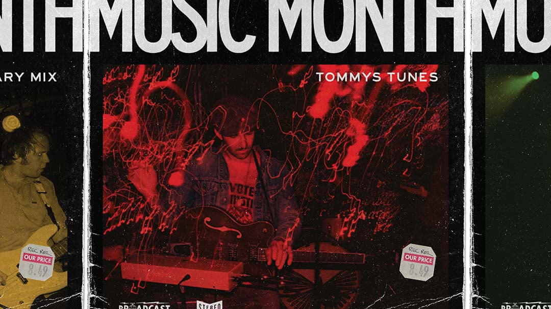 Wednesdays on Wax: Tommys Tunes