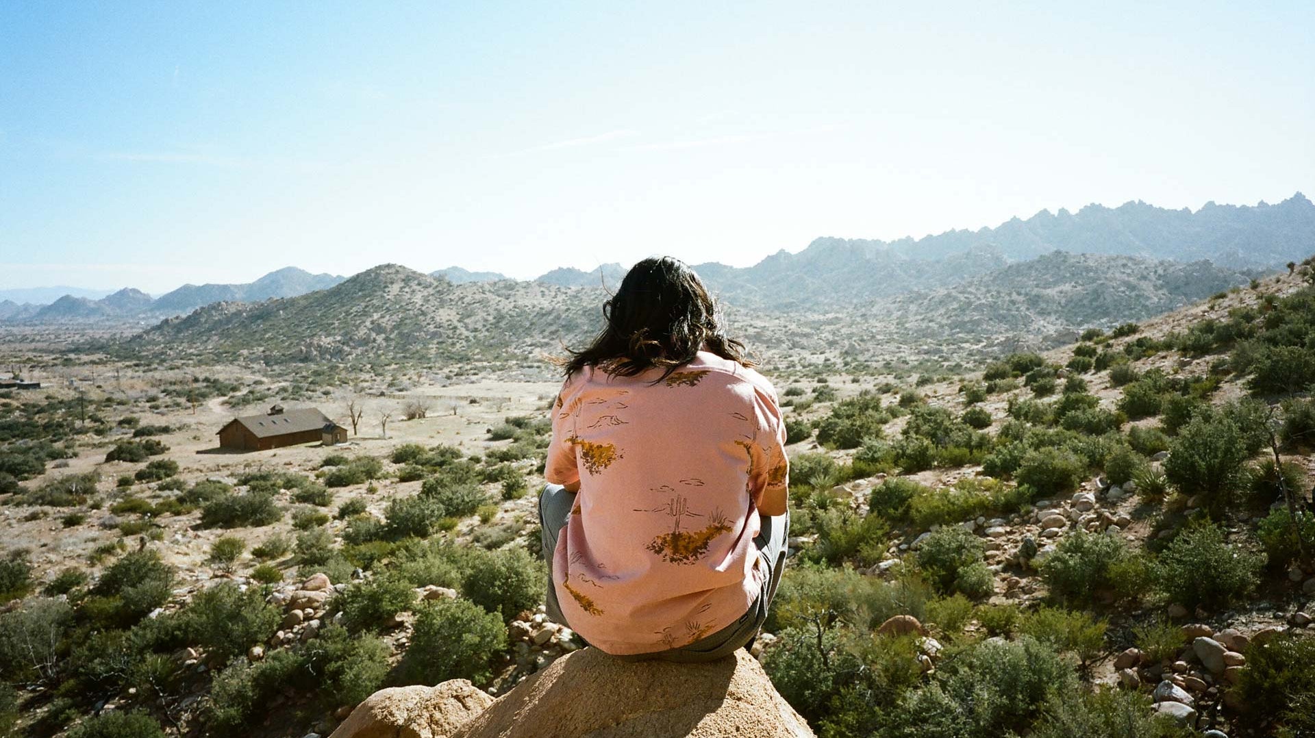 Brixton Broadcast: Introducing Our Spring Collection: East Meets West