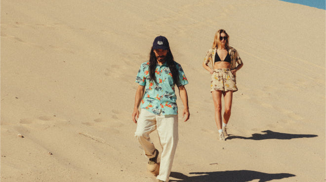 Spring ’23 Lookbook: Surplus in Paradise