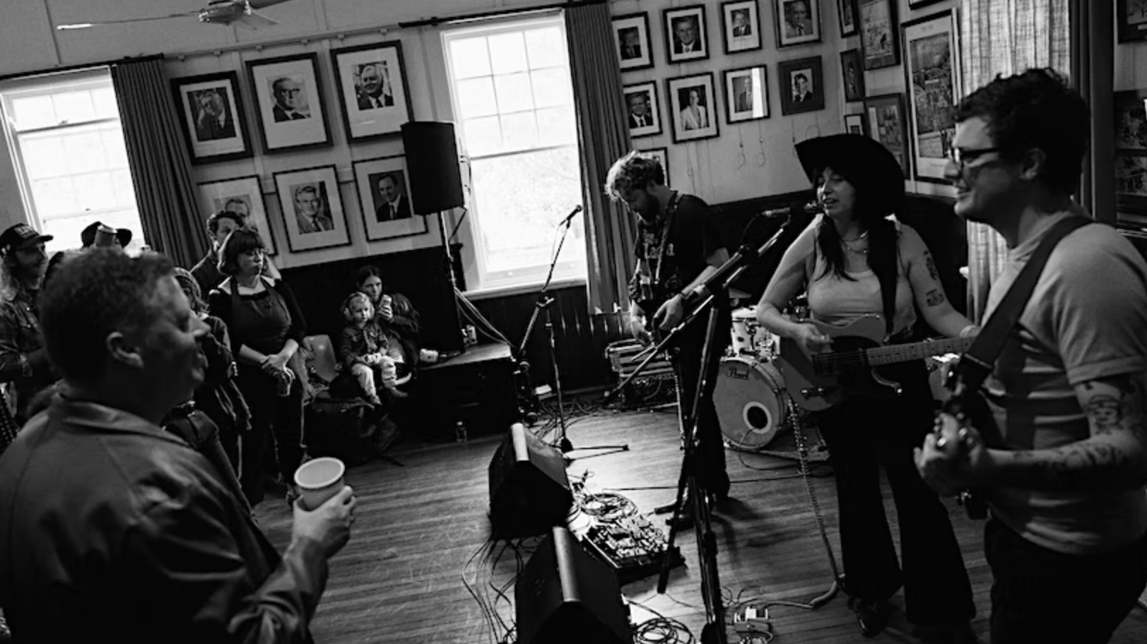 Join us at the Brixton Stage at Thirroul Music Festival!