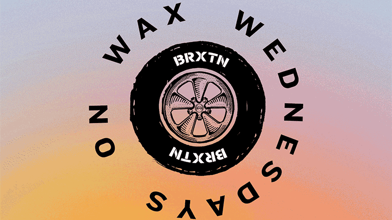 Wednesdays on Wax: Road Trip