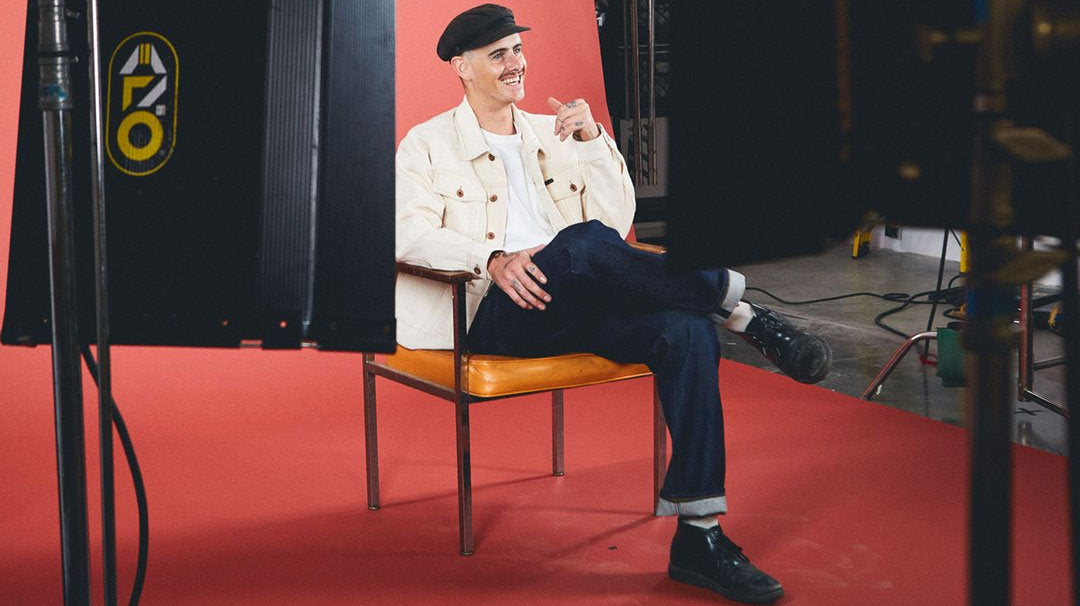 Brixton Broadcast: Dolan Stearns | Threads Video Series