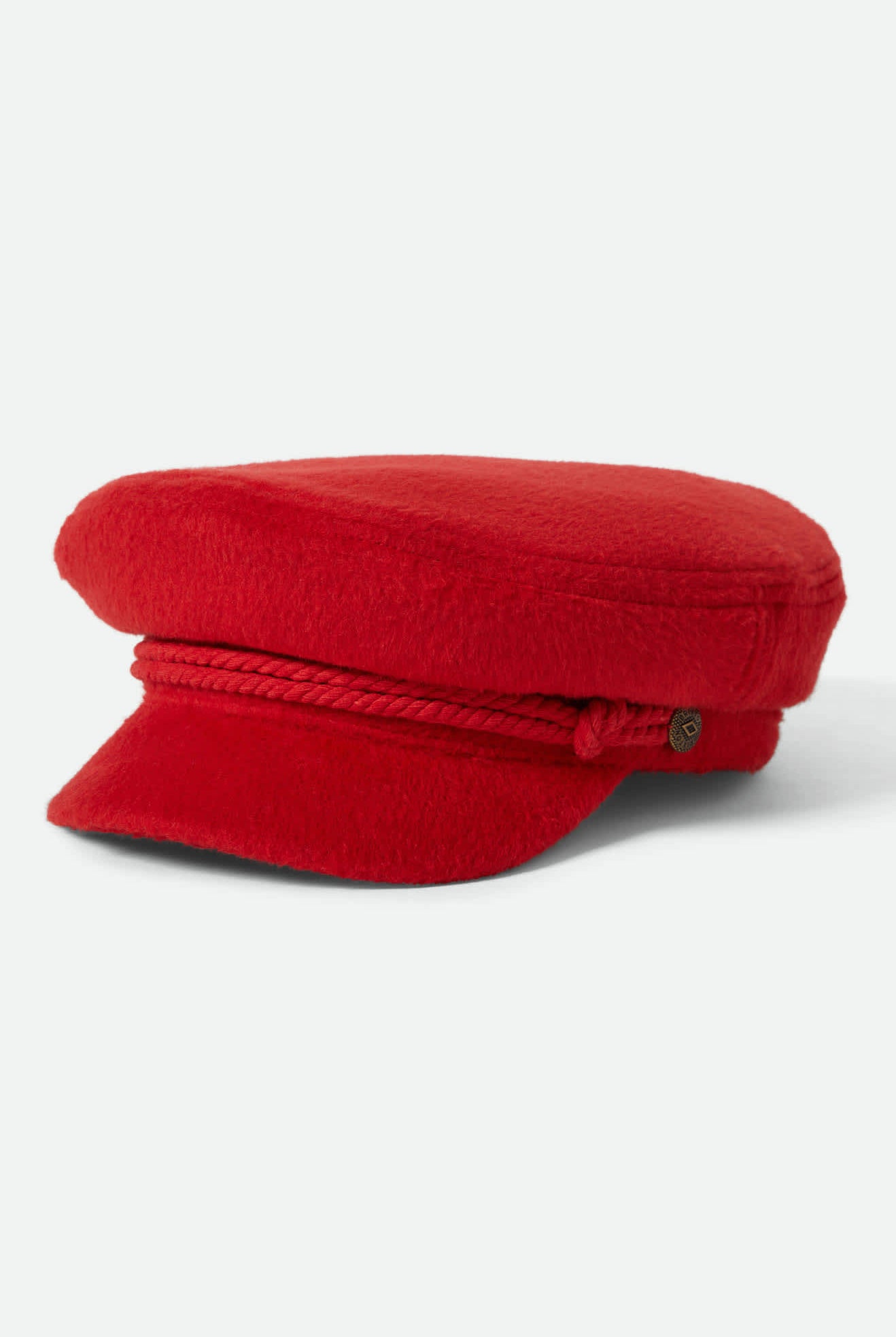 Women's Fiddler Fisherman Cap in the color Adrenaline Rush - Front Product View