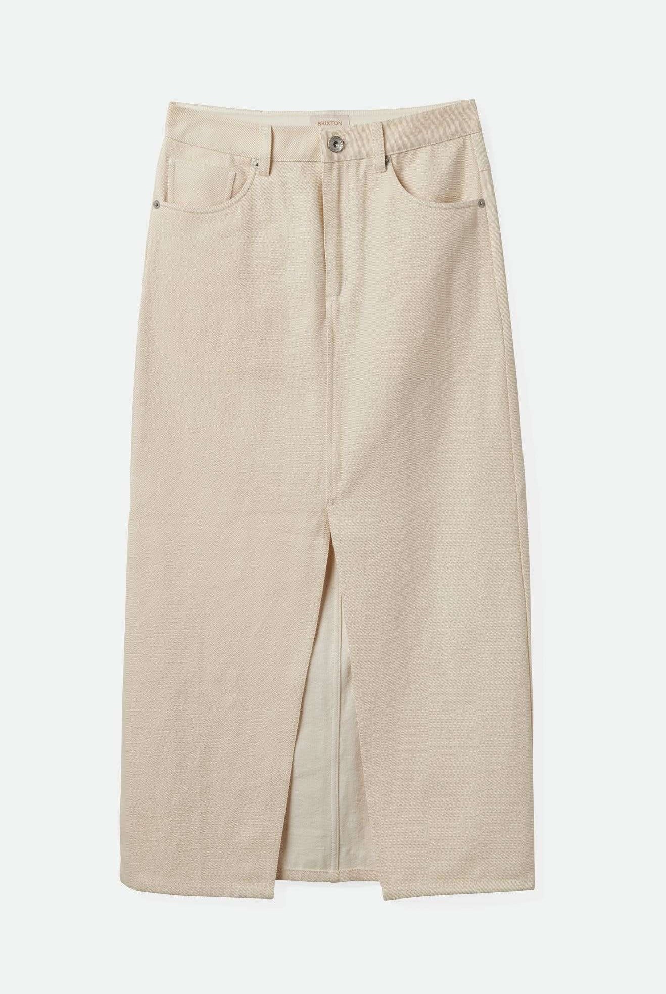 Brixton Women's Ryder Pencil Skirt - Whitecap | Main