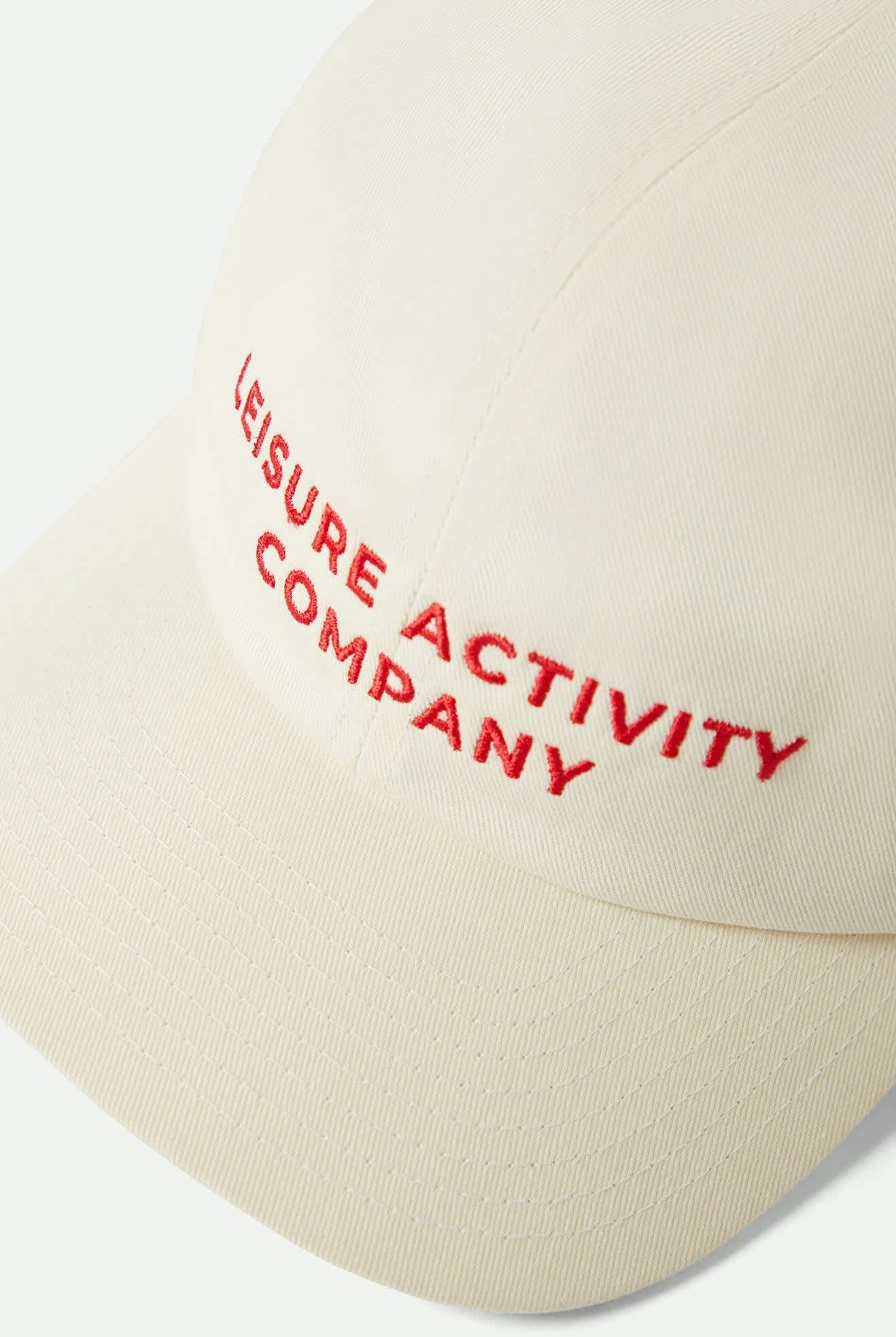 Women's Leisure Activity Adjustable Hat in the color Whitecap - Additional Laydown image