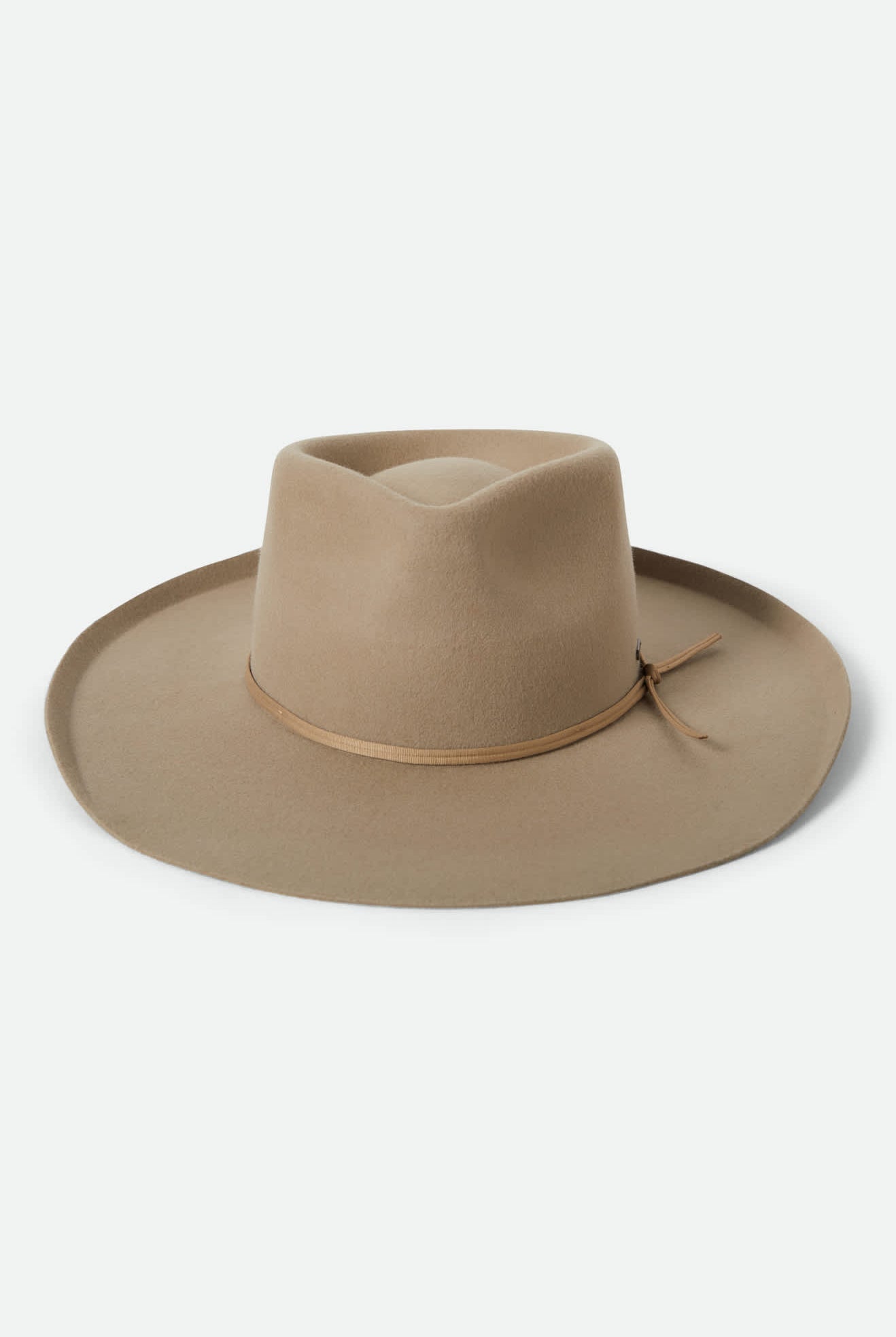 Women's Marlow Rancher Hat in the color Sand - Additional Laydown image