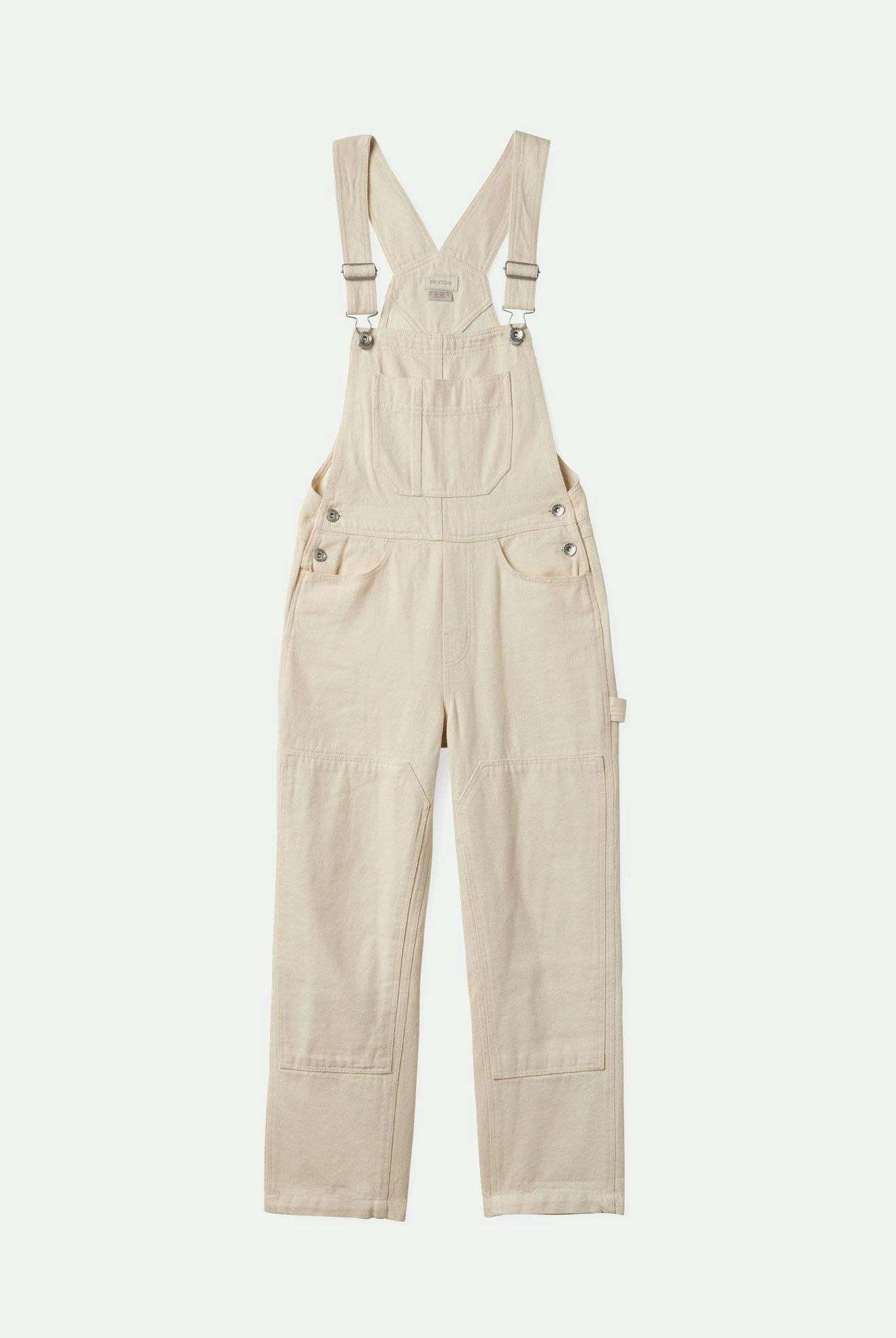 Brixton Women's Utility Overall - Whitecap | Main