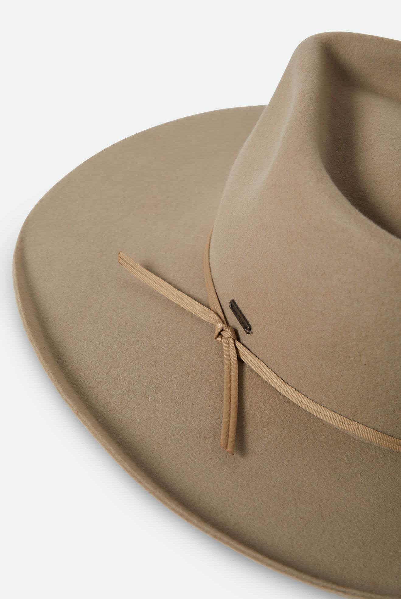 Women's Marlow Rancher Hat in the color Sand - Additional Laydown image