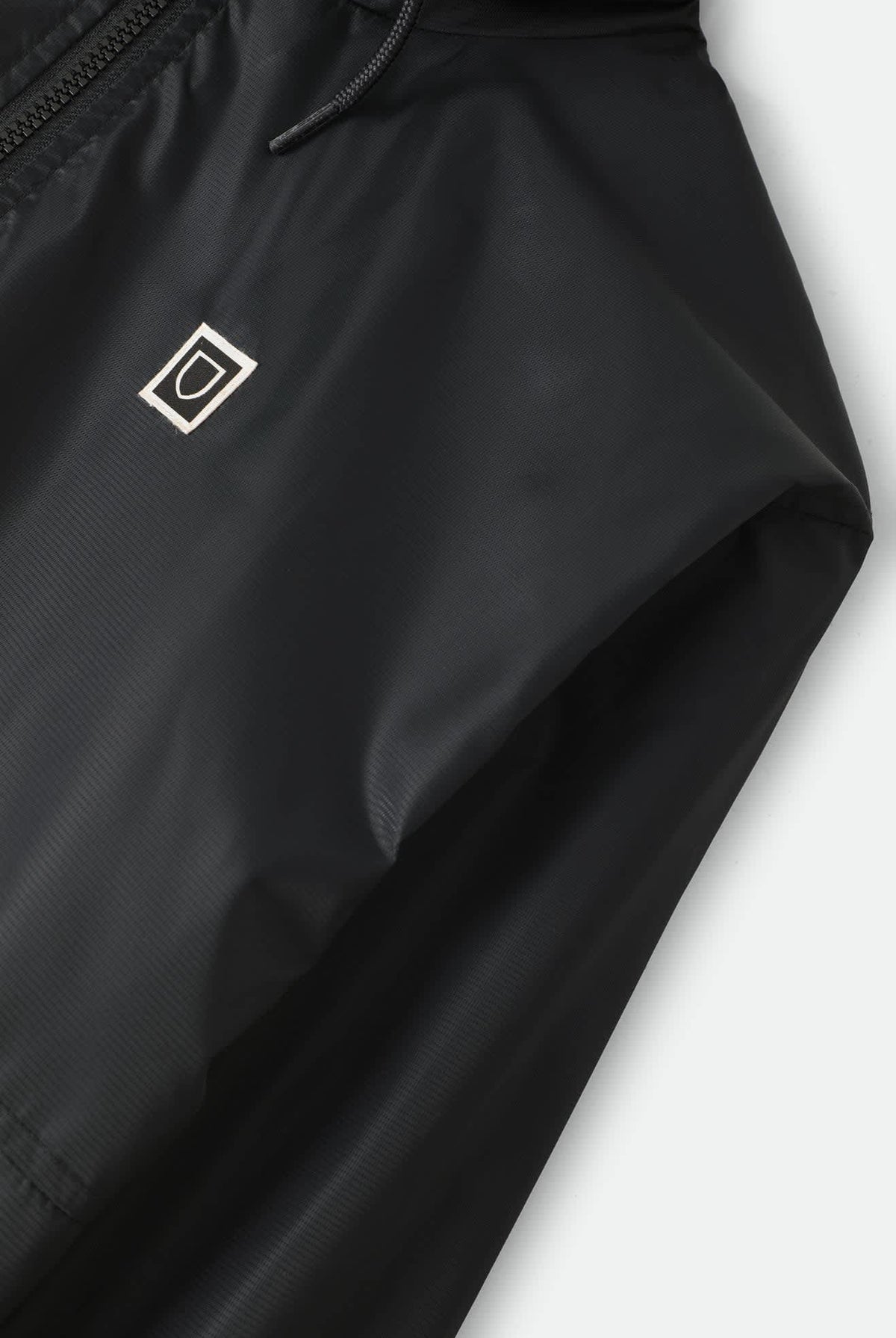 Men's Claxton Lined Jacket in the color Black - Additional Laydown image