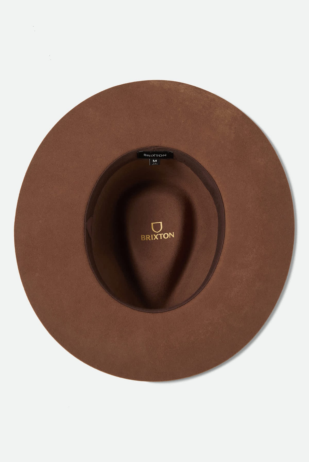 Unisex Sonoran Cowboy Hat in the color Brown - Additional Laydown image