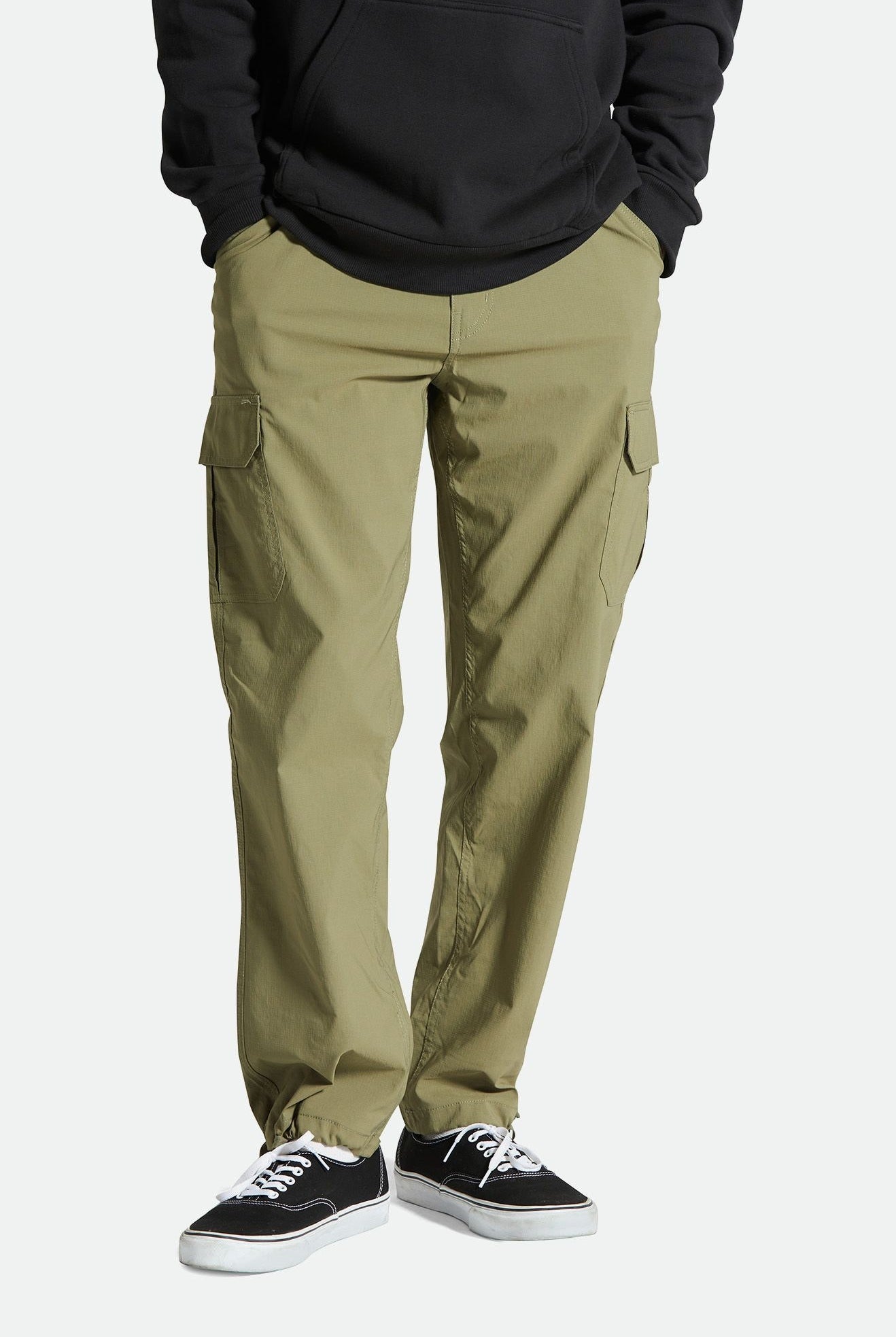 Men's Fit, Extra Shot | Waypoint Coolmax Cargo Pant - Olive Surplus
