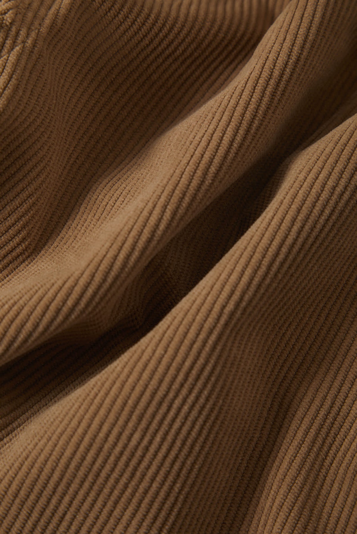 Men's Everyday Corduroy Short in the color Vintage Khaki - Additional Laydown image