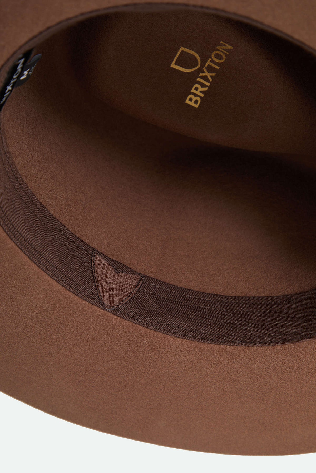 Unisex Sonoran Cowboy Hat in the color Brown - Additional Laydown image