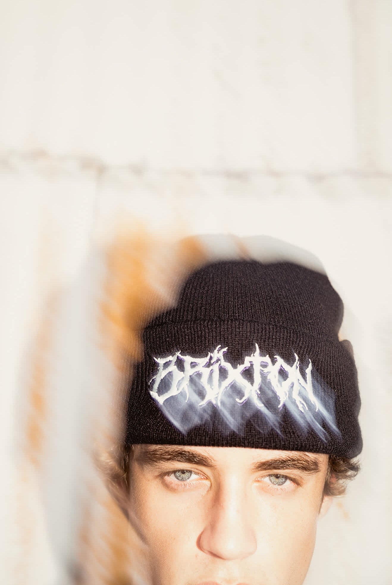 Unisex Void Hunter Watch Cap Beanie in the color Black - Men's Lifestyle image