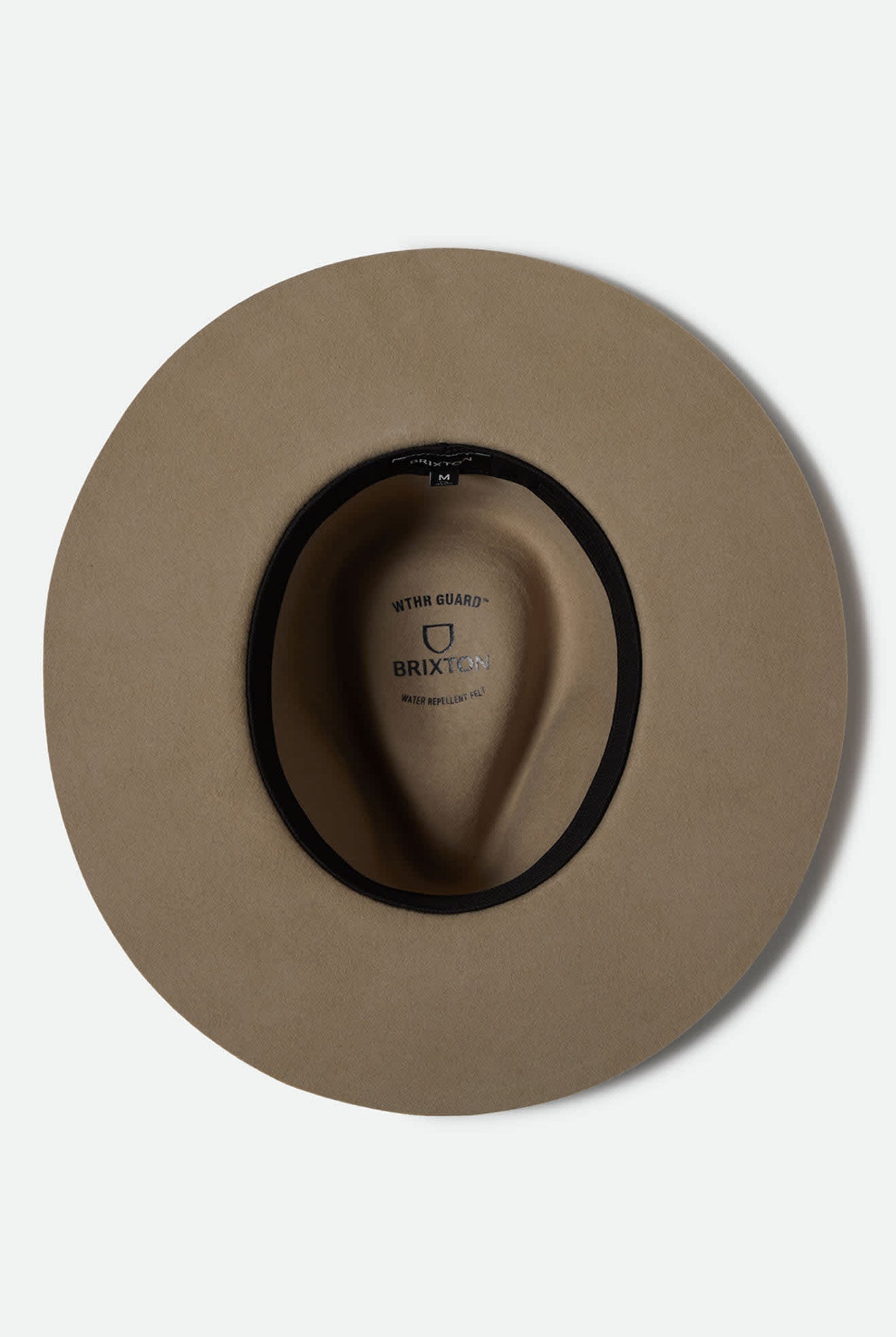 Unisex Hawkins WTHR GUARD™ Cowboy Hat in the color Sand/Natural - Additional Laydown image