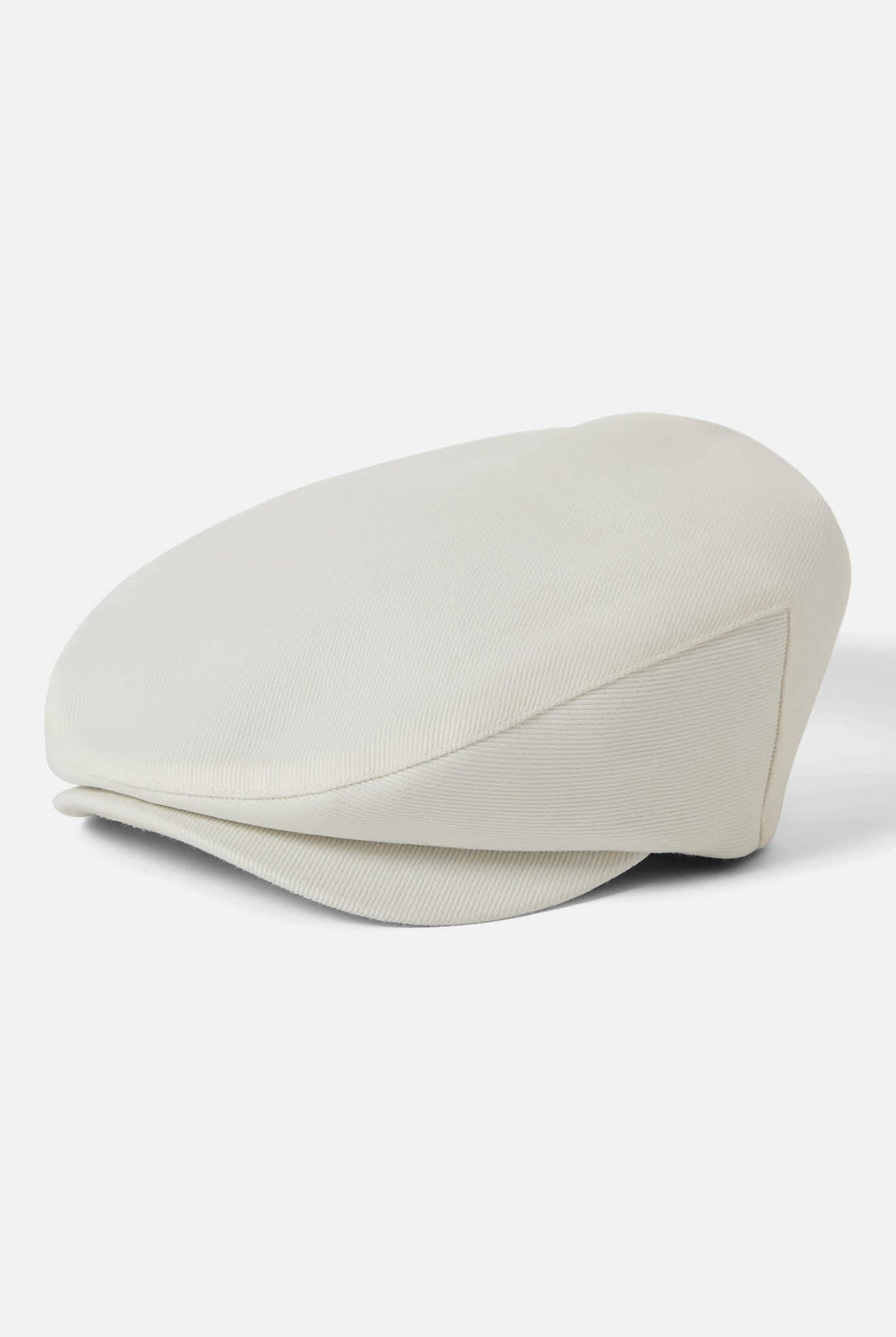 Unisex Barrel Alpha Snap Cap in the color Whitecap - Front Product View