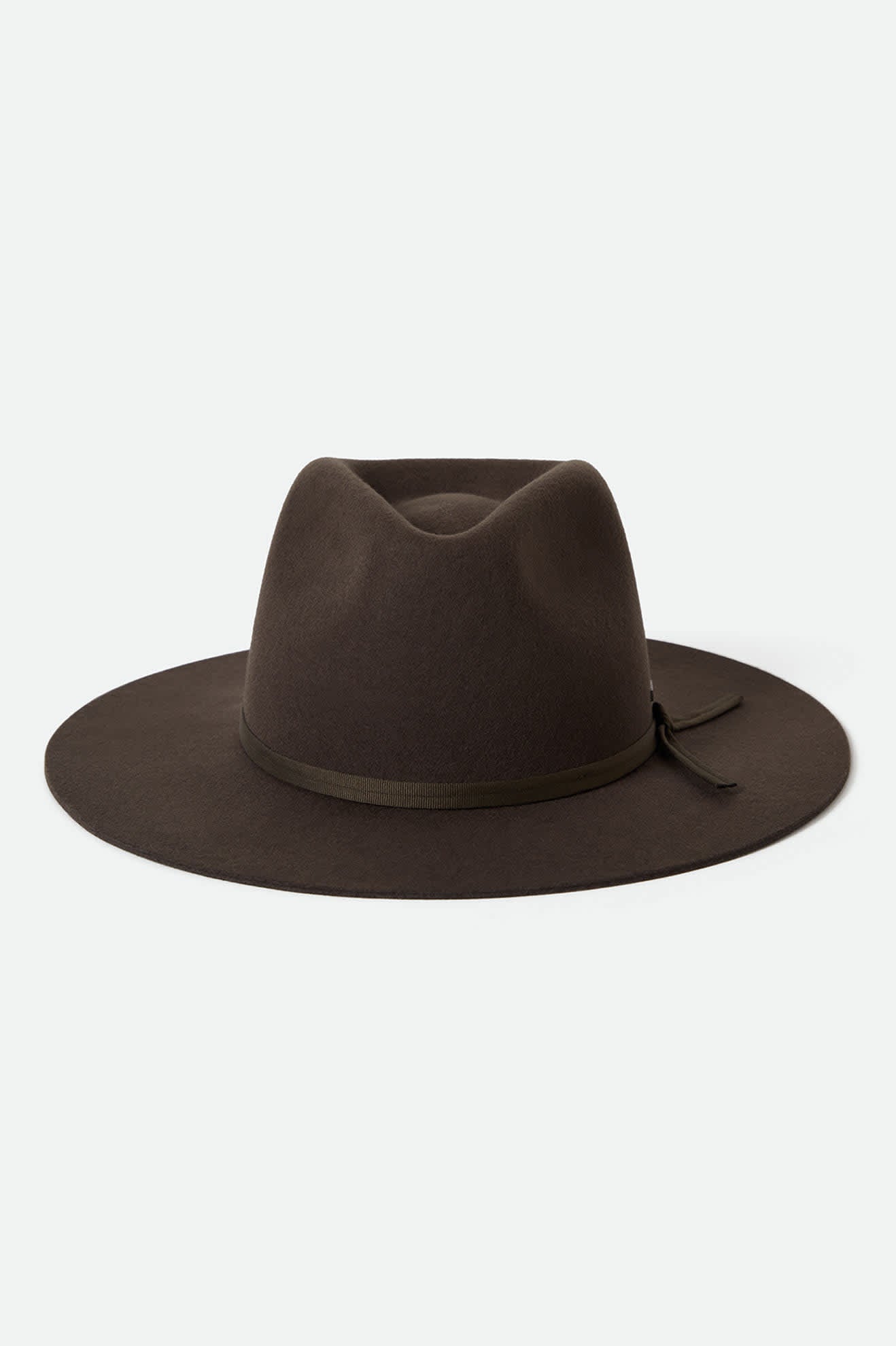 Unisex Cohen Cowboy Hat in the color Brown - Additional Style View