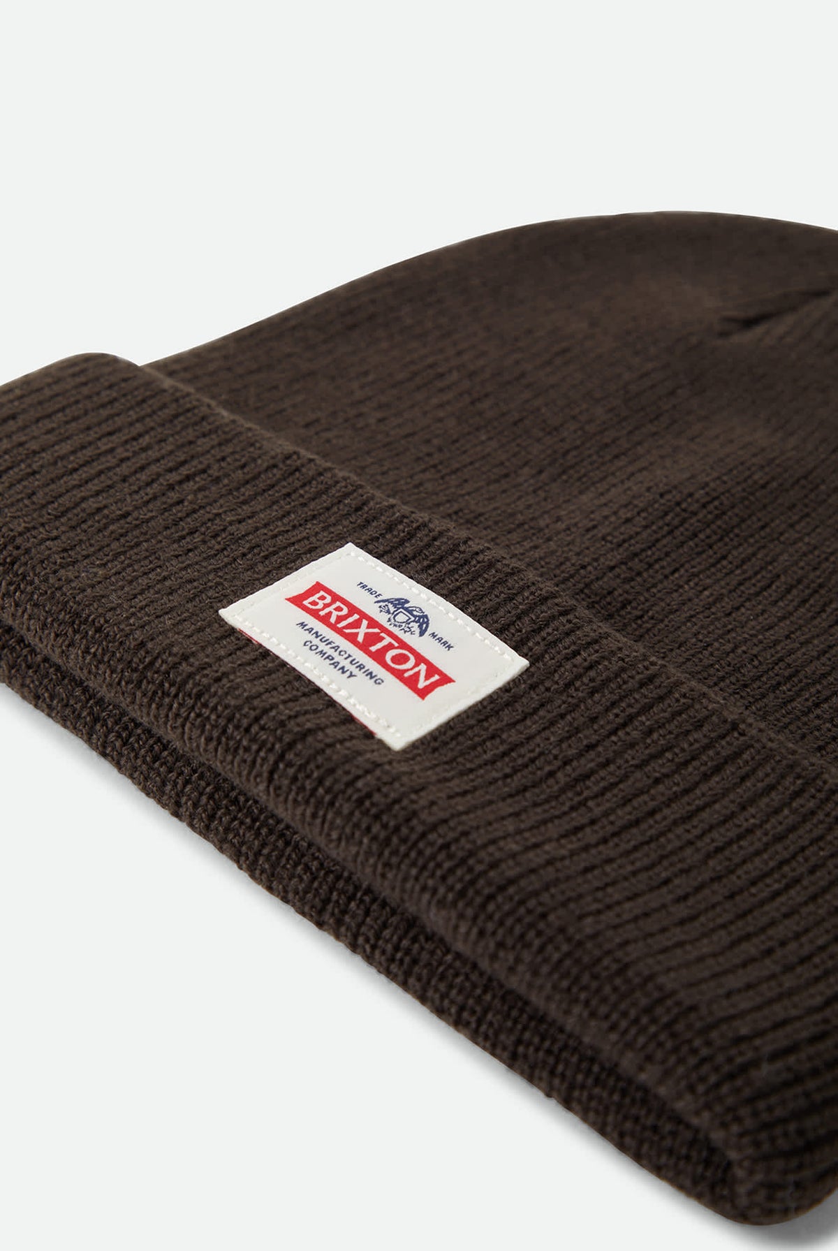 Unisex Trademark Beanie in the color Walnut Brown - Additional Laydown image