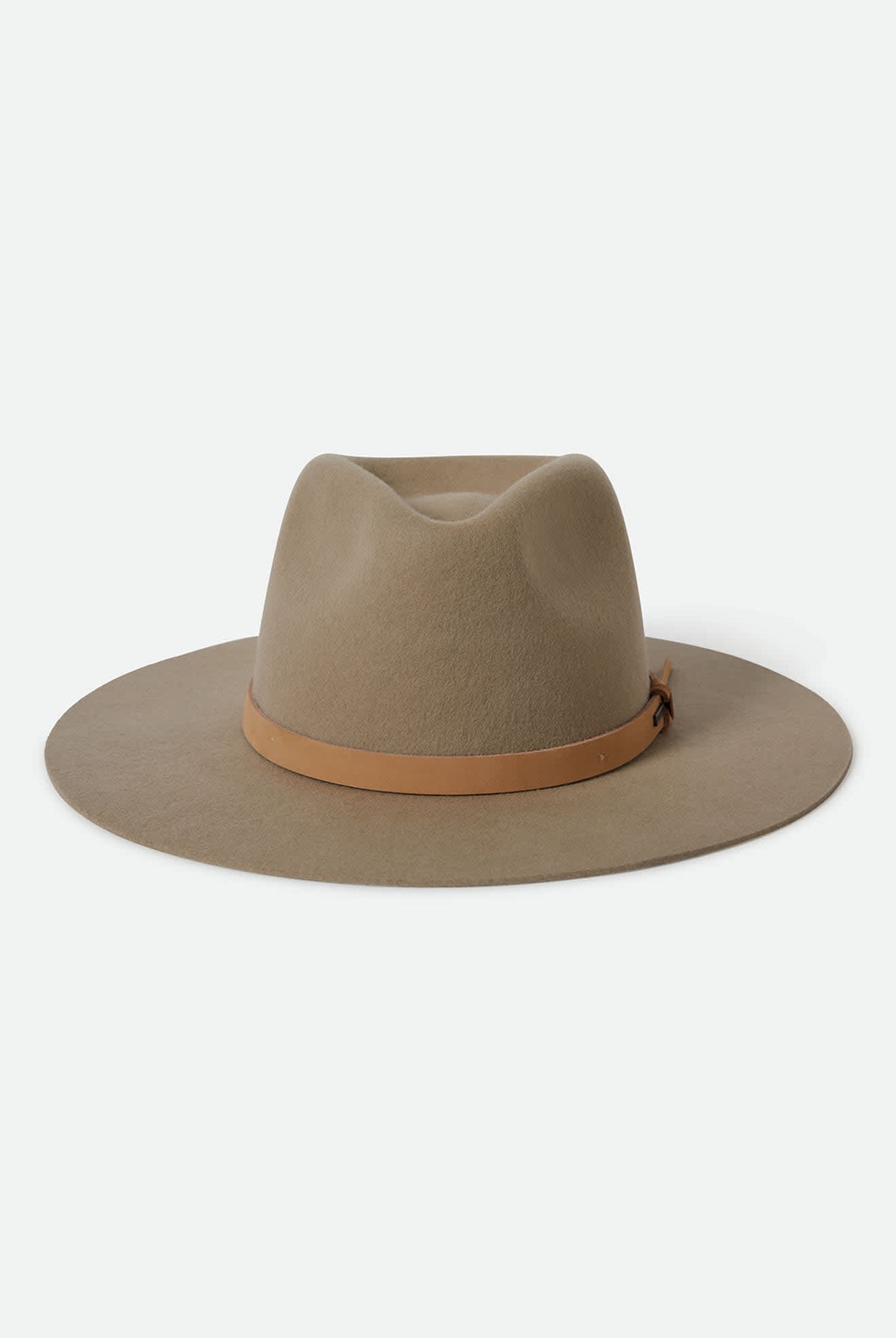 Unisex Hawkins WTHR GUARD™ Cowboy Hat in the color Sand/Natural - Additional Laydown image