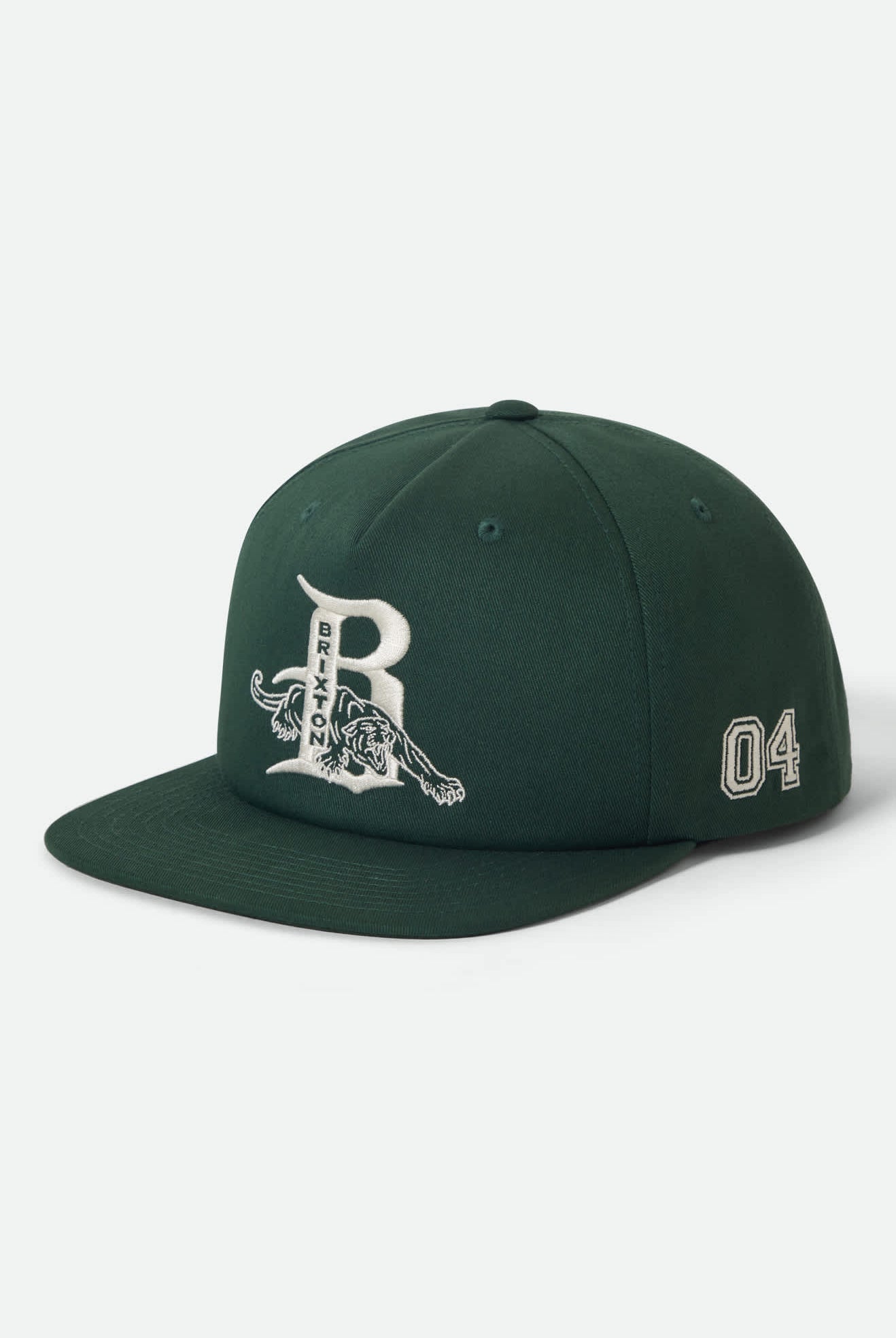 Unisex Predator Snapback in the color Primal Green - Front Product View