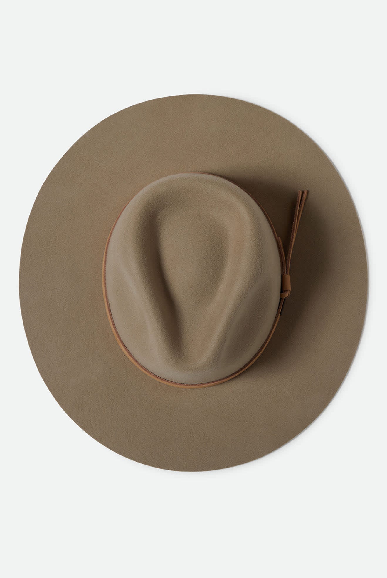 Unisex Hawkins WTHR GUARD™ Cowboy Hat in the color Sand/Natural - Additional Laydown image