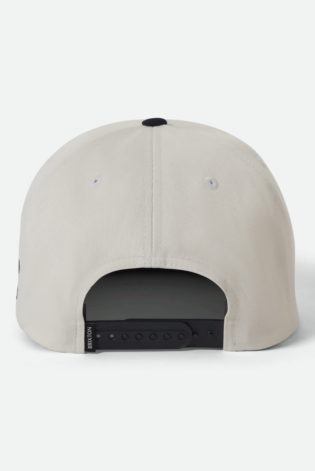 Unisex Predator Snapback in the color Off White/Black - Additional Laydown image