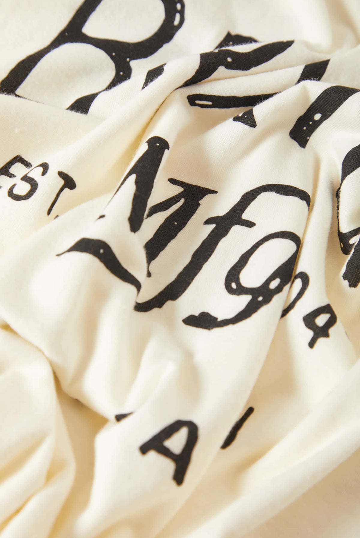 Men's Fremont Tank Top in the color Off White - Additional Laydown image