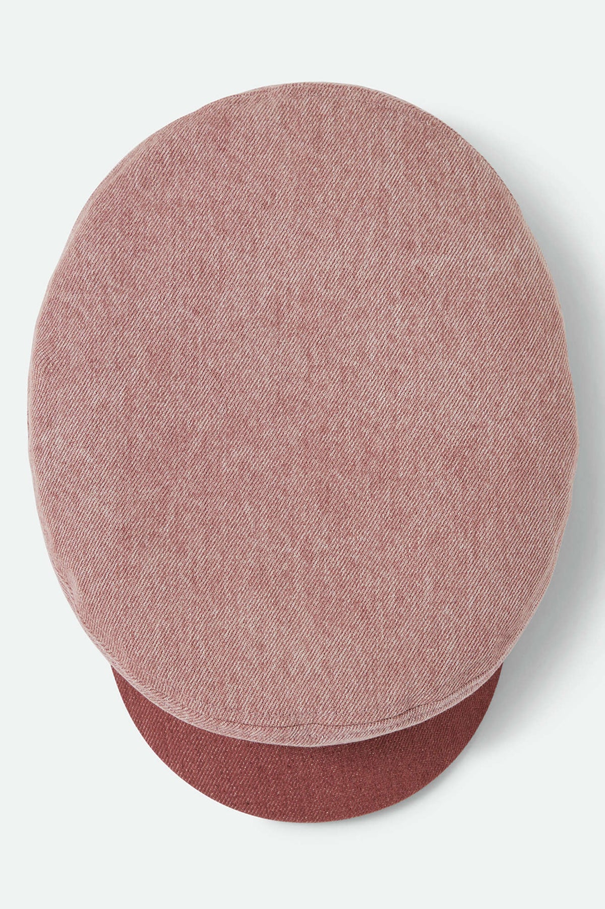Unisex Fiddler Fisherman Cap in the color Pink Colorblock - Additional Laydown image