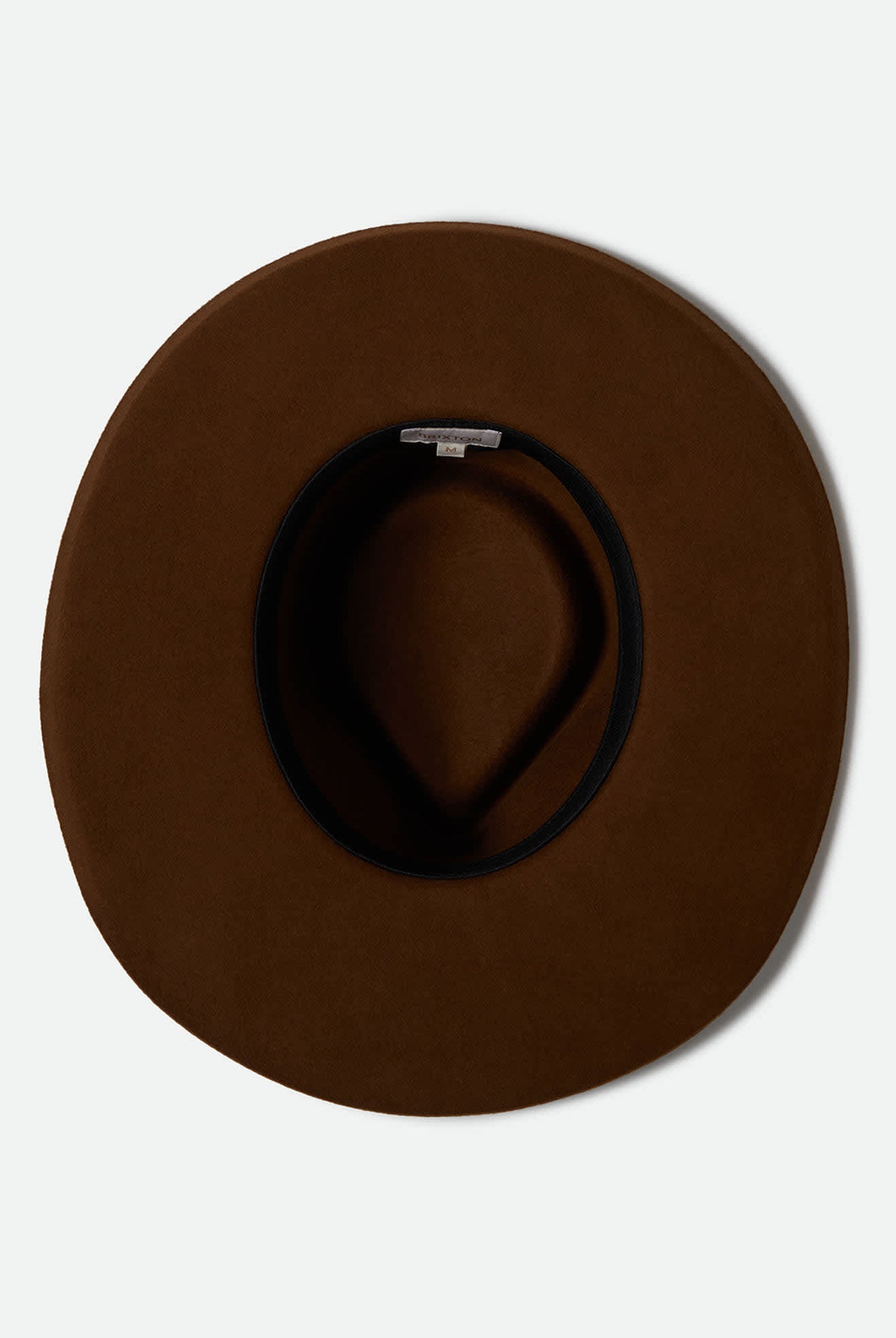 Women's Marlow Rancher Hat in the color Coffee - Additional Laydown image