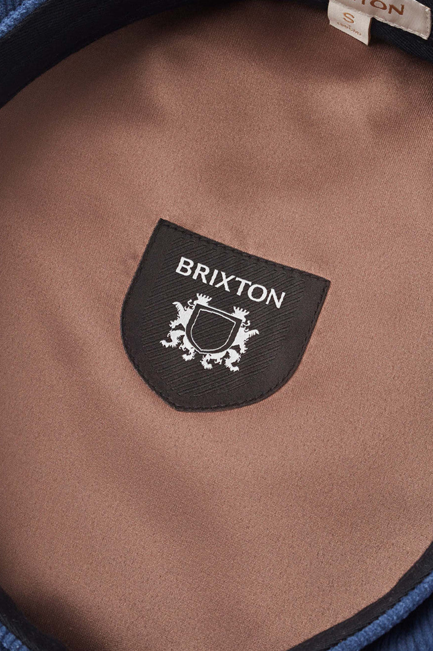 Women's Fiddler Beret - Joe Blue - Additional Laydown 1