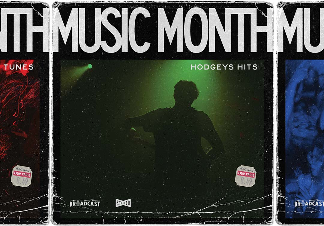 Wednesdays on Wax: Hodgeys Hits