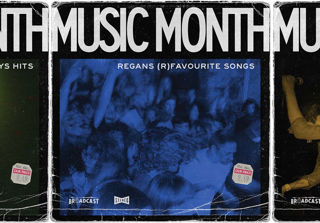 Wednesdays on Wax: Regans (R)Favourite Songs