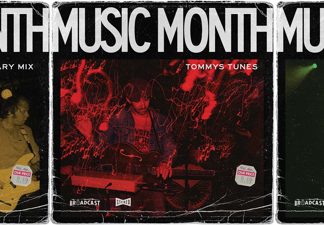 Wednesdays on Wax: Tommys Tunes