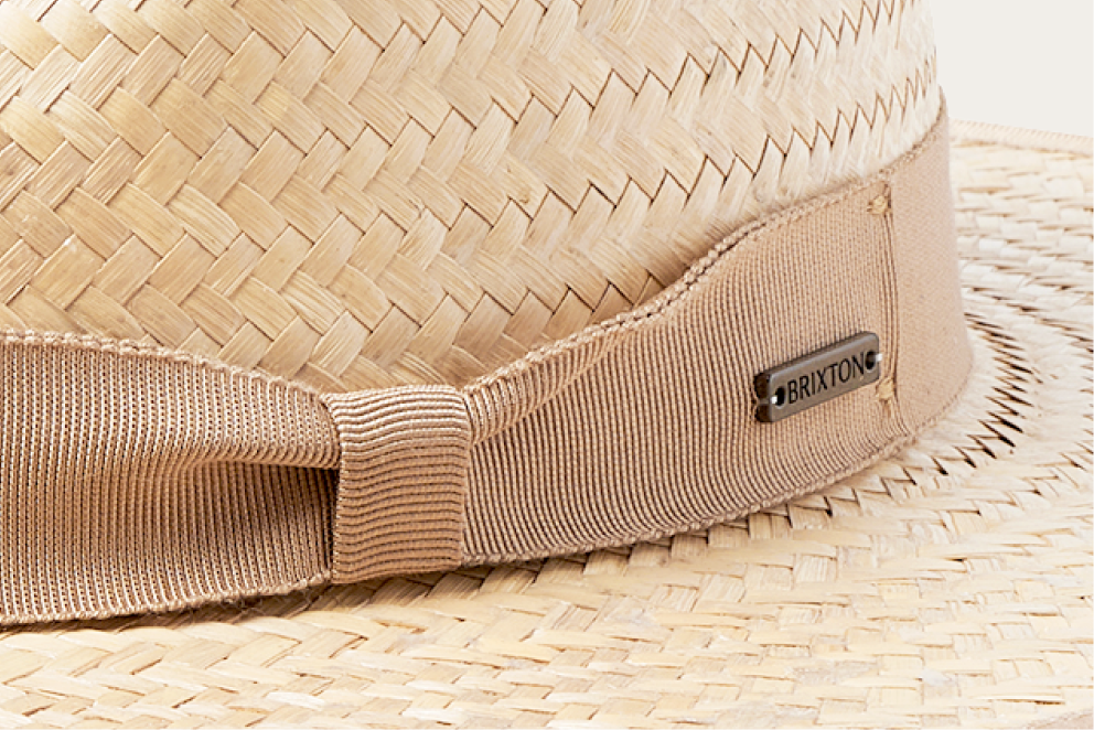 Craftsmanship: Palmilla Straw Hats