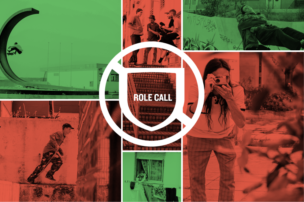 Role Call // Video Premiere