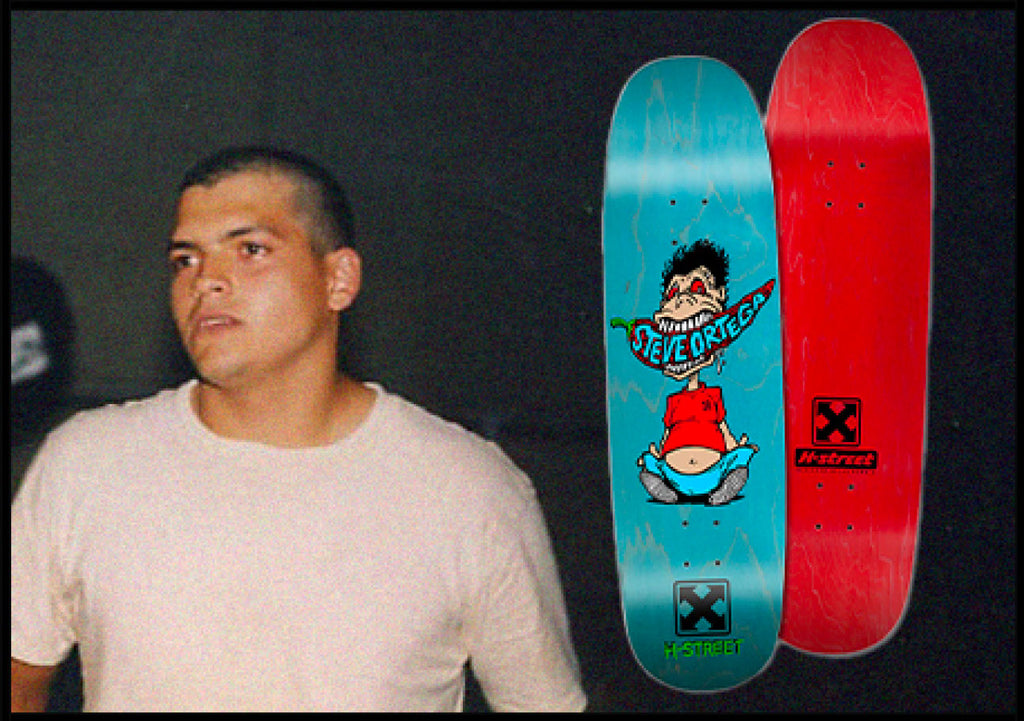 Go Skateboarding Day: Q&A with Steve Ortega