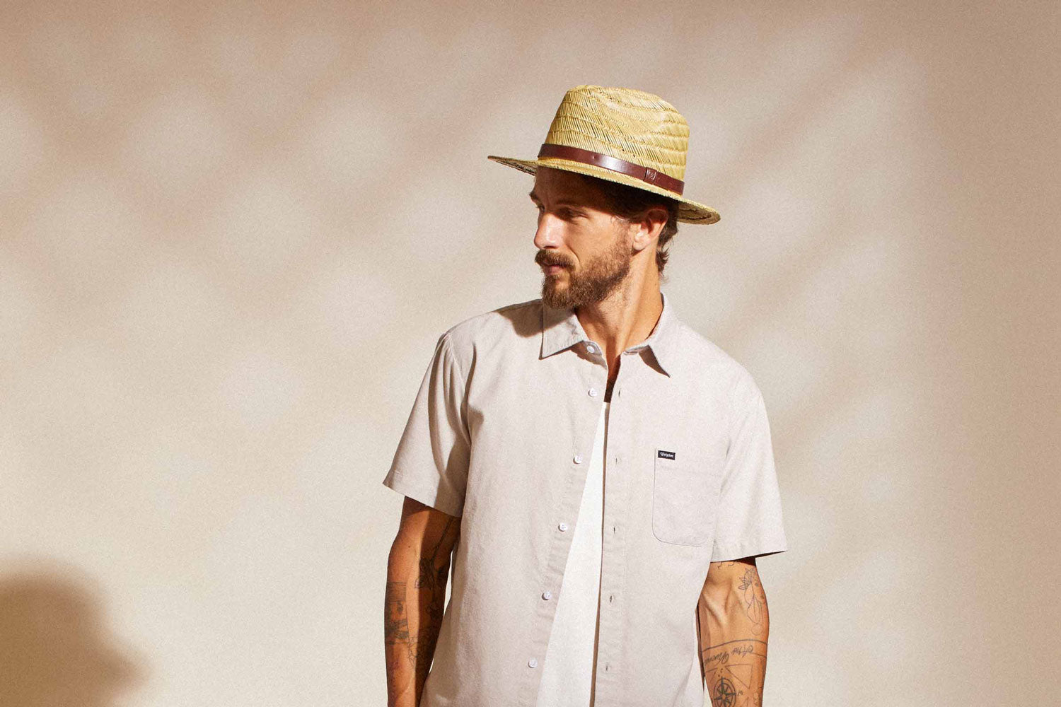 Brixton Broadcast: Headwear, Done Proper