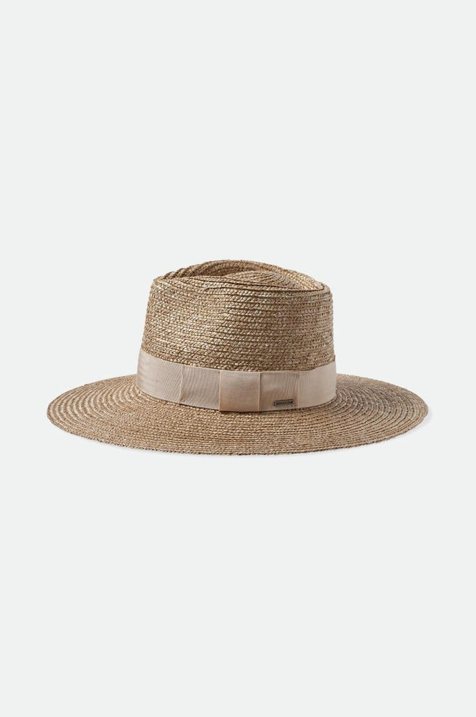 Brixton Joanna Hat - Smoke Grey