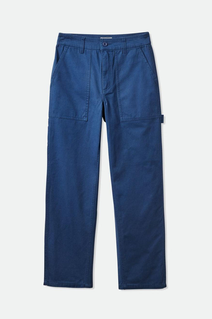 Brixton Alameda Pant - Deep Sea