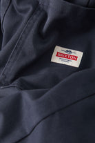 Men's Trademark Chino Pant in the color Washed Navy - Additional Laydown image