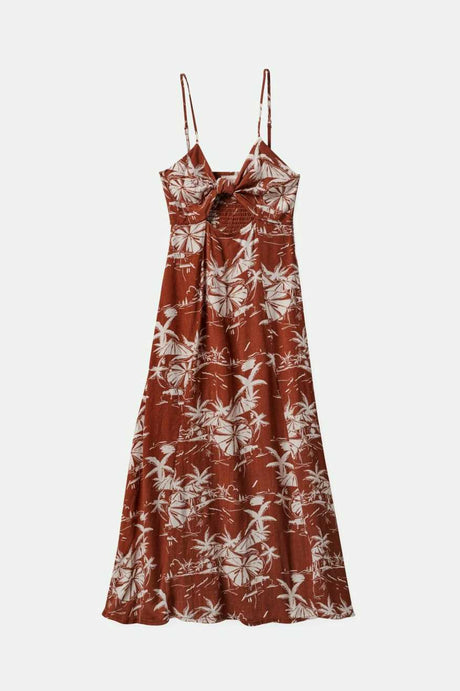 Women'sRiviera Dress - Sepia| Main