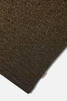 Women's Off Duty A-Tank in the color Gold Metallic - Additional Laydown image