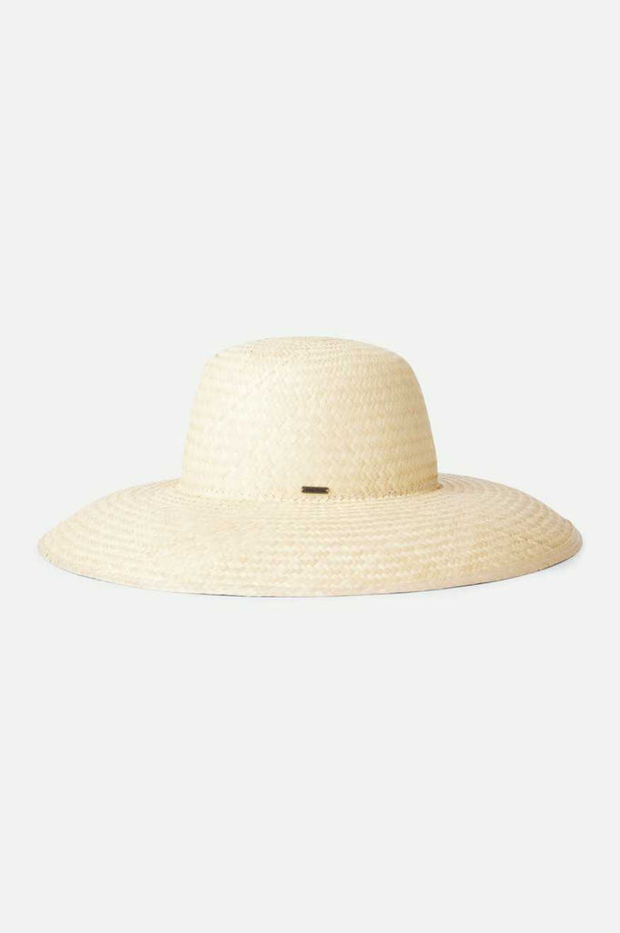 Brixton Women's Janae Sun Hat - Natural | Extra Shot