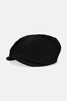 Brixton Baby Baby Brood Newsboy Cap - Black | Main