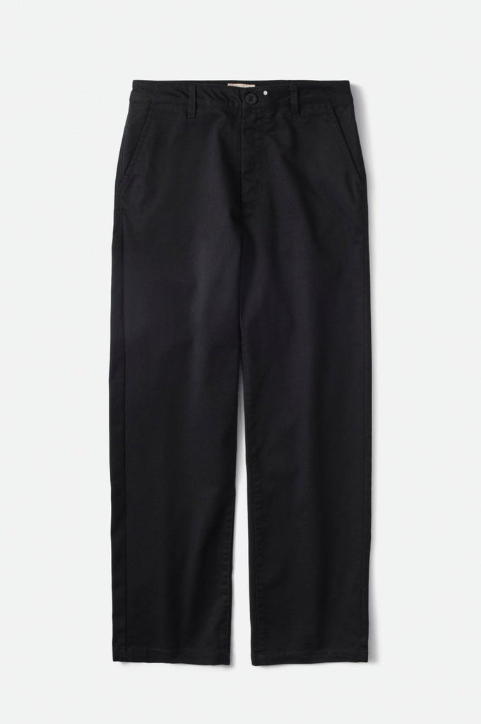 Brixton Women's Victory Pant - Black | Profile