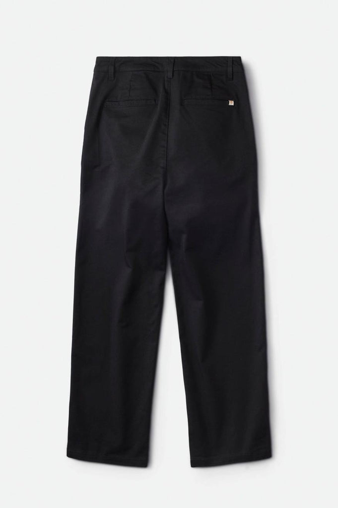 Brixton Victory Pant - Black