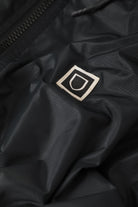 Men's Claxton Lined Jacket in the color Black - Additional Laydown image