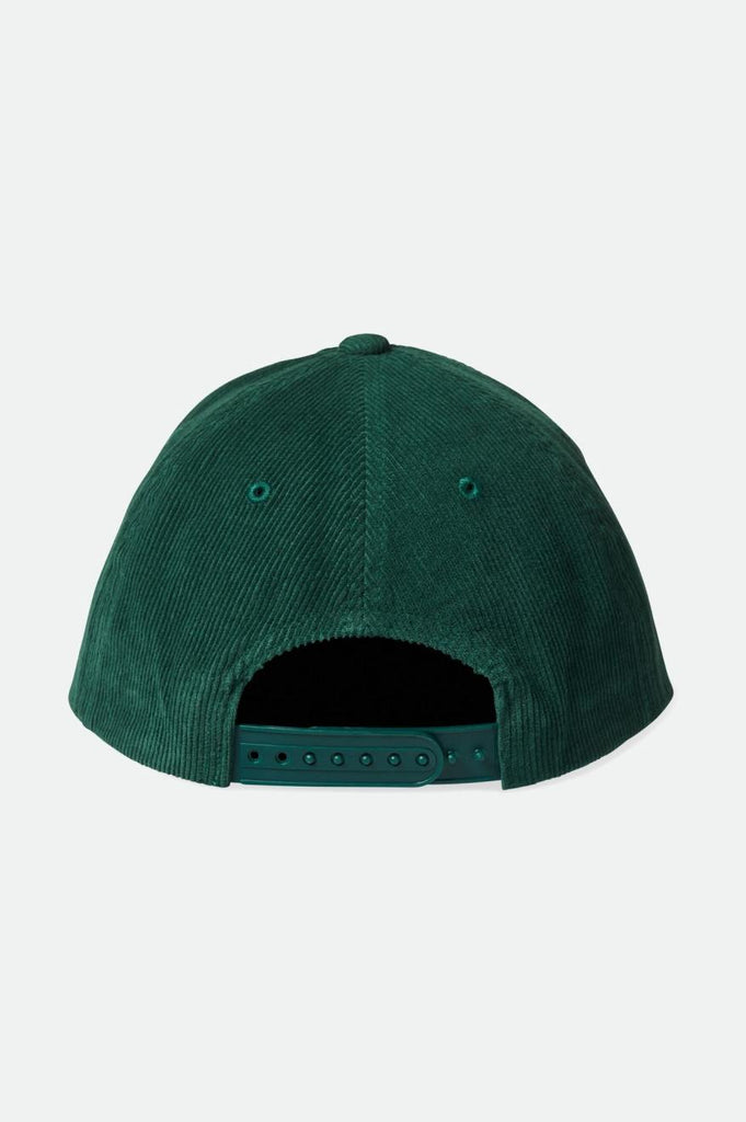 Brixton Parsons Netplus MP Snapback - Pine Needle