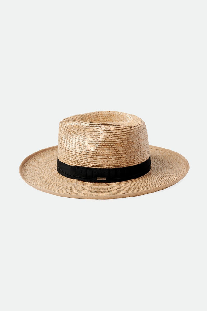 Brixton Unisex Reno Straw - Natural | Extra Shot